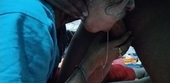 Deep throated creampie and hardcore doggy style moaning girl