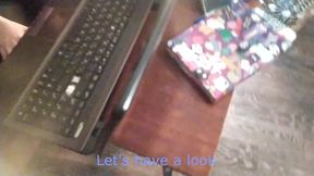 Common Homemade Porn with a Bad Plot and Nice Deepthroat
