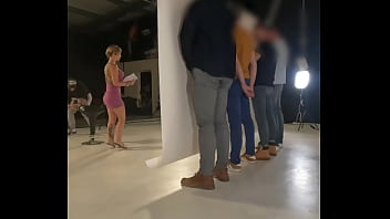 Hello la Team ! Episode final S6 : le casting &agrave_ l&#039_aveugle !4 x candidats vont r&eacute_pondre &agrave_ me...