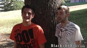 Cali Boi Gets Fucked By Two White Boys