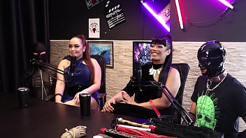 Ter essa rela&ccedil_&atilde_o sem o sexo &eacute_ o que causa muita estranheza - Inara &agrave_ Doutrinadora e Goddess Lohan