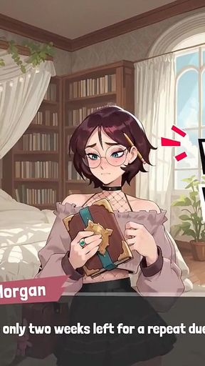Femboy Futa House Futanari Hentai Game Ep 23 Aristocrat Roomate Cum Twice While I Fuck His Ass!
