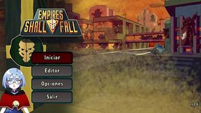 Empires Shall fall Gameplay 1