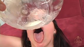 gianna michaels craves a double load from 2 lucky guys