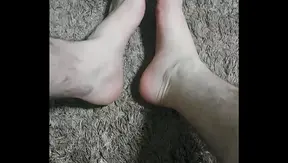 Twink Craves Sticky Soles: Sucks Licks Sweaty Feet Raw – IntimateGay 18+
