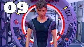 Curvy Teen Explores Forbidden Desires With Twisted Genius in Zero-G Pleasure Lab