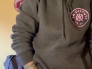 Ftm quick cock tease