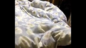 Japanese Gay Plays His Dick on Blued Live