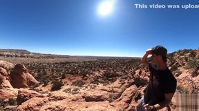 Hiking and Hot Sex near the Grand Canyon!