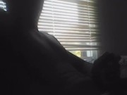 jus fuckin the guts out