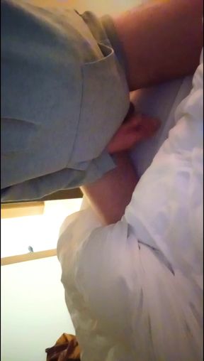 I was so horny alone at home and started fucking bye myself