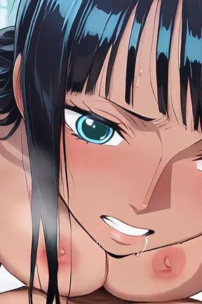 One Piece Nico Robin Hen (enies Lobby) 3