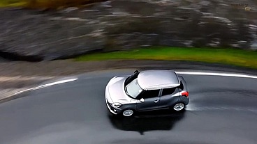 Downhill Rush – Intense Pedal Pumping and Brake Failure Action!