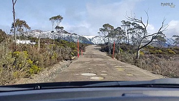 Downhill Rush – Intense Pedal Pumping and Brake Failure Action!