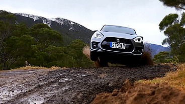 Downhill Rush – Intense Pedal Pumping and Brake Failure Action!