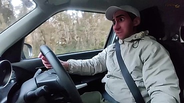 Downhill Rush – Intense Pedal Pumping and Brake Failure Action!