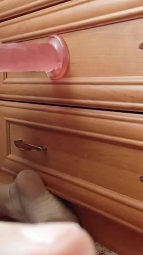 Milf juicy stretches her anal hole   Clip 2