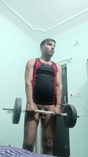 Indian Desi Police Officer