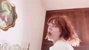 Gorgeous teenager 18 redhead prisoner