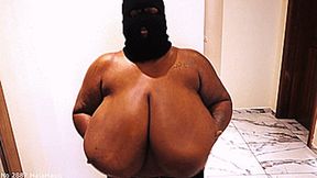 Maja meets Delilah Part 3 - Boobs Bouncing in Slow Motion with Delilah (Clip No 2887 - wmv version)