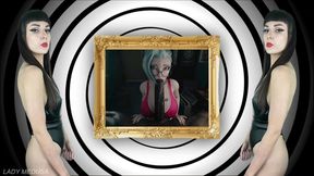 Your loser dick would never satisfy a woman - virgin humiliation mindfuck goon
