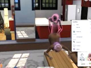 ghost sex