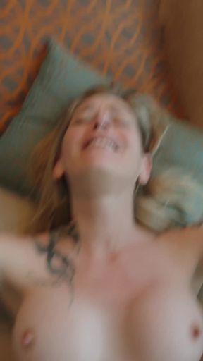 She was made for this, blonde fucktoy gets drilled   Clip 2