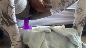 Even When You Cum I Won'_t Stop Riding