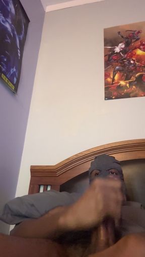 My First Xhamster Cum Shot