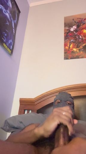 My First Xhamster Cum Shot