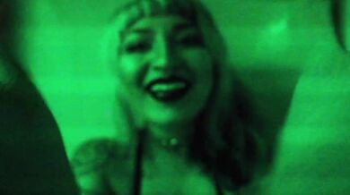 Club POV vore nan cute petit point tearing her up solo