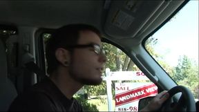 Kristina Rose Is A Broken Down Bitch
