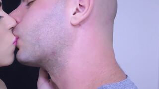 Latin Teenage Cutie - Big Load on Natural Body