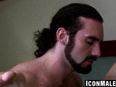 Jaxton Wheelers anal expertise drives me wild