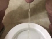 strong piss