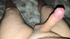 My dick grows handsfree while listening to my neighbor fucking her new boyfriend - asmr