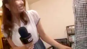 Alice Miyuki Seduces Her Boss - Office Horny Hostess Exposed!