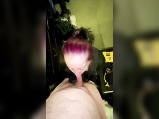 POV spunk fountain compilation in 4K