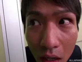 Sexy Japanese Milf Aoi Yurika Gives Blowjob Before Steamy Sex Act