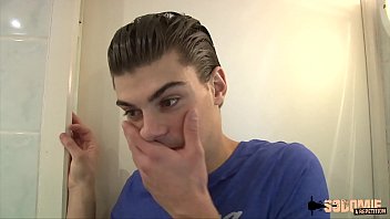 Marina gets ass fucked by a boyfriend of her son
