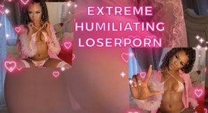 EXTREME Humiliation LoserPorn 💓