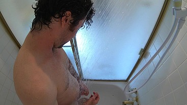 Fucking my stepdad in the shower - Erin Electra