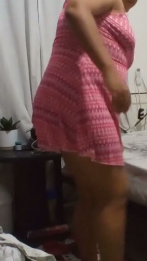 Sexy chubby hotwife   Clip 1