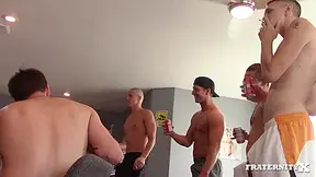 Throw His Ass Down