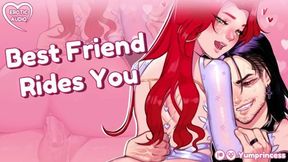 Giving Your Sexy Bff A Creampie For Valentines Day Audio Hentai Roleplay Blowjob Asmr Kiss