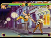 Jojo's bizarre Adventure (PS1) Arcade part 1 - Dio Brando