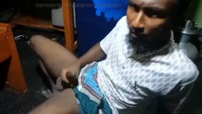 Hot Indian Boy Masturbation
