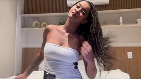 a very sexy freaky teen  sarina vice