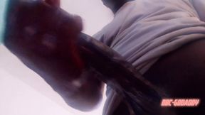 POV You Being a Good Girl and Chocking on BBC