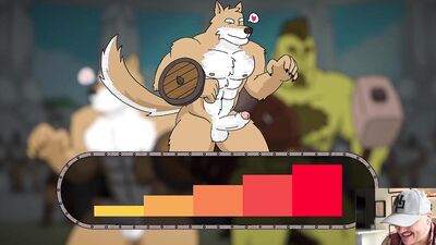Robin Morning Wood Adventure (NEW DLC~2024) It's Rough